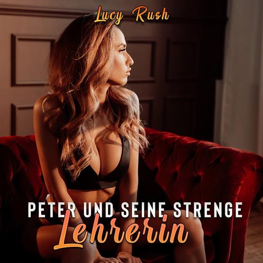 Peter und seine strenge Lehrerin