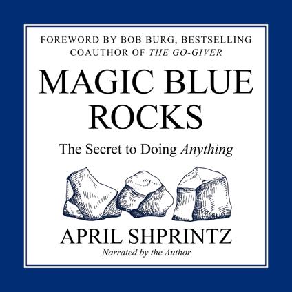 Magic Blue Rocks