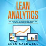 Lean Analytics