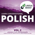 Learn Conversational Polish Vol. 2