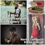 Jared Pond and the Swedish Fish Factory