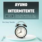 Ayuno intermitente