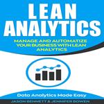 Lean Analytics