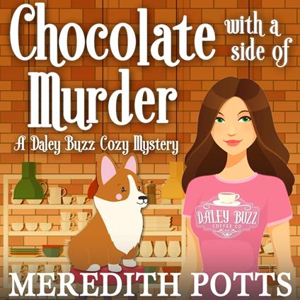 Chocolate with a Side of Murder