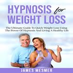 Hypnosis for Weight Loss