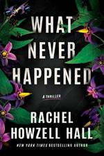 What Never Happened: A Thriller