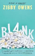 Blank: A Novel