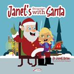Janet's Encounter with Santa