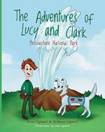 The Adventures of Lucy and Clark: Yellowstone National Park