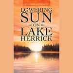 Lowering Sun on Lake Herrick