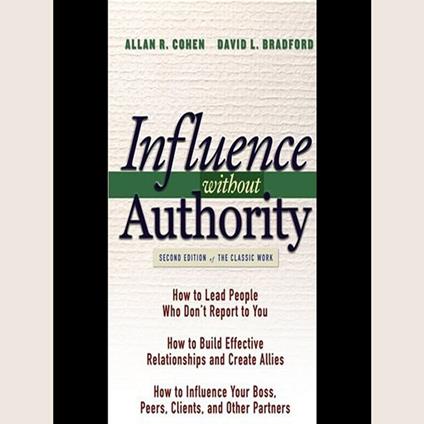 Influence Without Authority, 2nd Edition