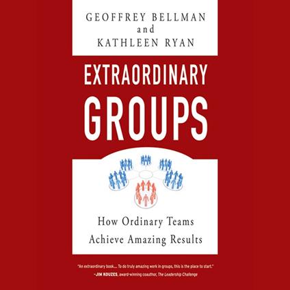 Extraordinary Groups