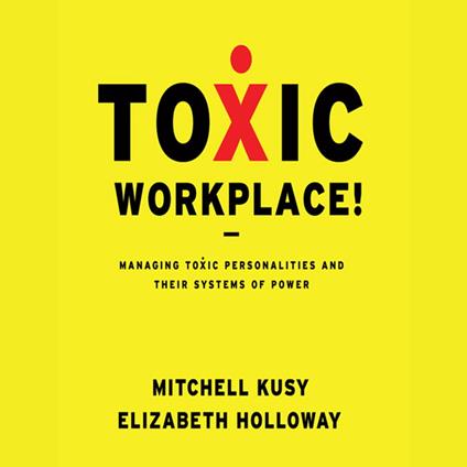 Toxic Workplace!