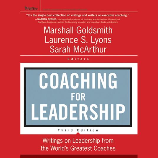 Coaching for Leadership