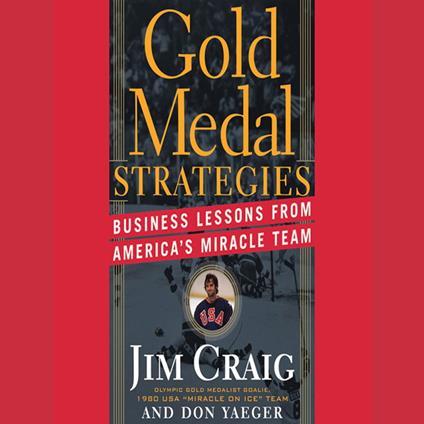 Gold Medal Strategies