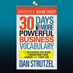 30 Days to a More Powerful Business Vocabulary