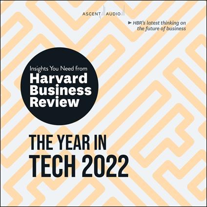 The Year in Tech, 2022