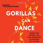 Gorillas Can Dance