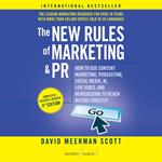 The New Rules of Marketing and PR, 8th Edition