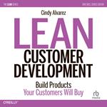 Lean Customer Development