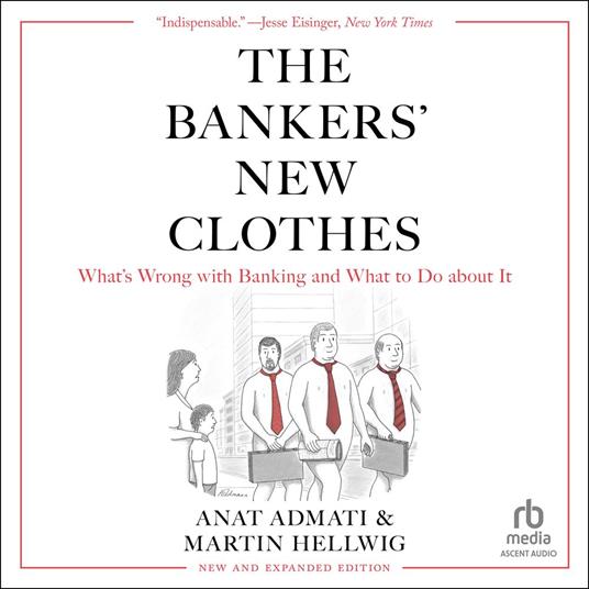 The Bankers' New Clothes