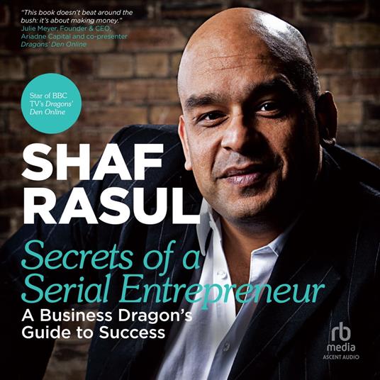 Secrets of a Serial Entrepreneur