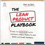 The Lean Product Playbook