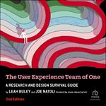 The User Experience Team of One, 2nd Edition