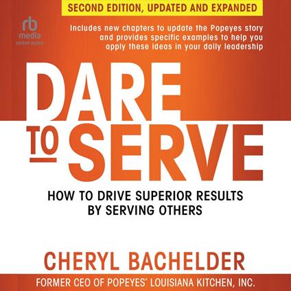 Dare to Serve, 2nd Edition