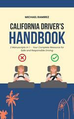 California Driver's Handbook