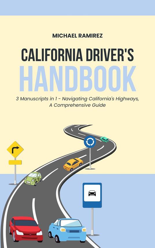 California Driver's Handbook