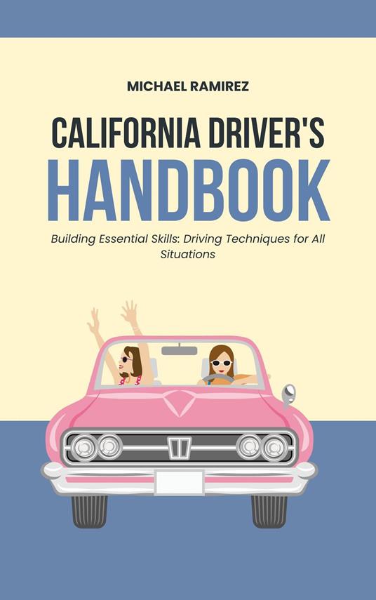 California Driver's Handbook