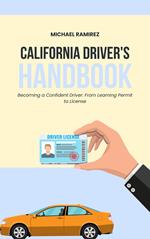 California Driver's Handbook