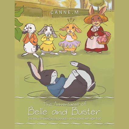 The Adventures of Belle and Buster