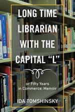 Long Time Librarian with the Capital 