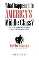 What happened to America's Middle Class?: Why is this wealthy class in Decline? How to Avoid Being Left Behind