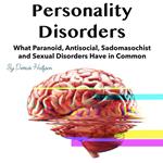 Personality Disorders