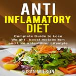 Anti-Inflammatory Diet