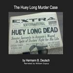 Huey Long Murder Case, The