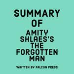 Summary of Amity Shlaes’s The Forgotten Man