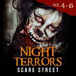 Night Terrors Volumes 4-6