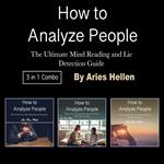 How to Analyze People