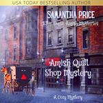 Amish Quilt Shop Mystery