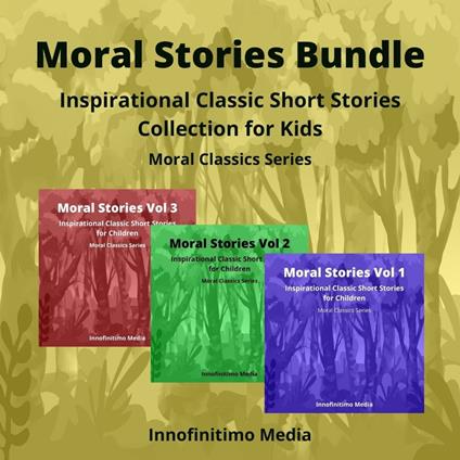 Moral Stories Bundle