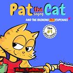 Pat the Cat And The Raining Red Cupcakes