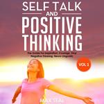 SELF TALK AND POSITIVE THINKING