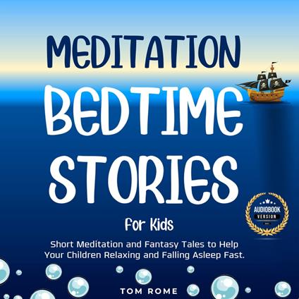 Meditation Bedtime Stories for Kids