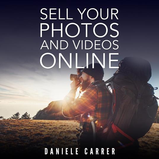 Sell Your Photos & Videos Online