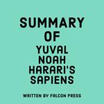 Summary of Yuval Noah Harari's Sapiens