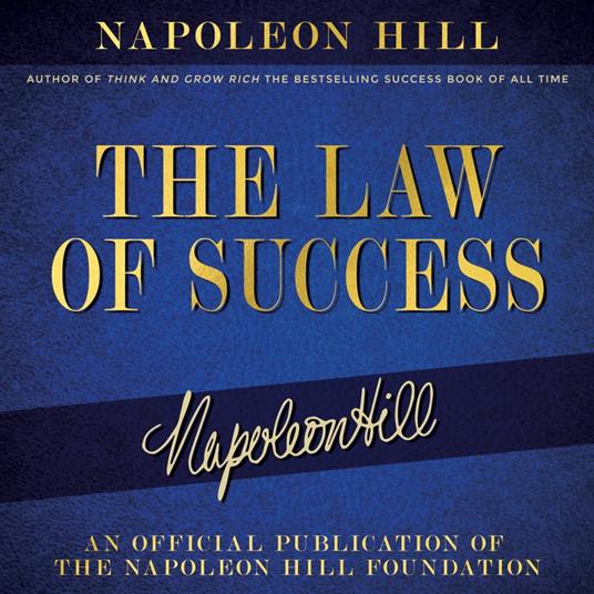 Law of Success, The